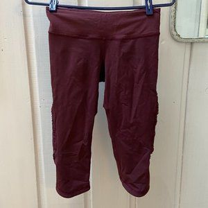 Size 4 running tights!